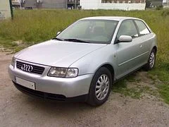 uabit - @frikuu: audi a3 8l z jedynie słusznym silnikiem 1,6 ( ͡° ͜ʖ ͡°)