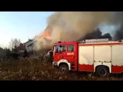 Awizisie - Wybuch w hurtowni fajerwerków 2016/2017 [WIDEO]