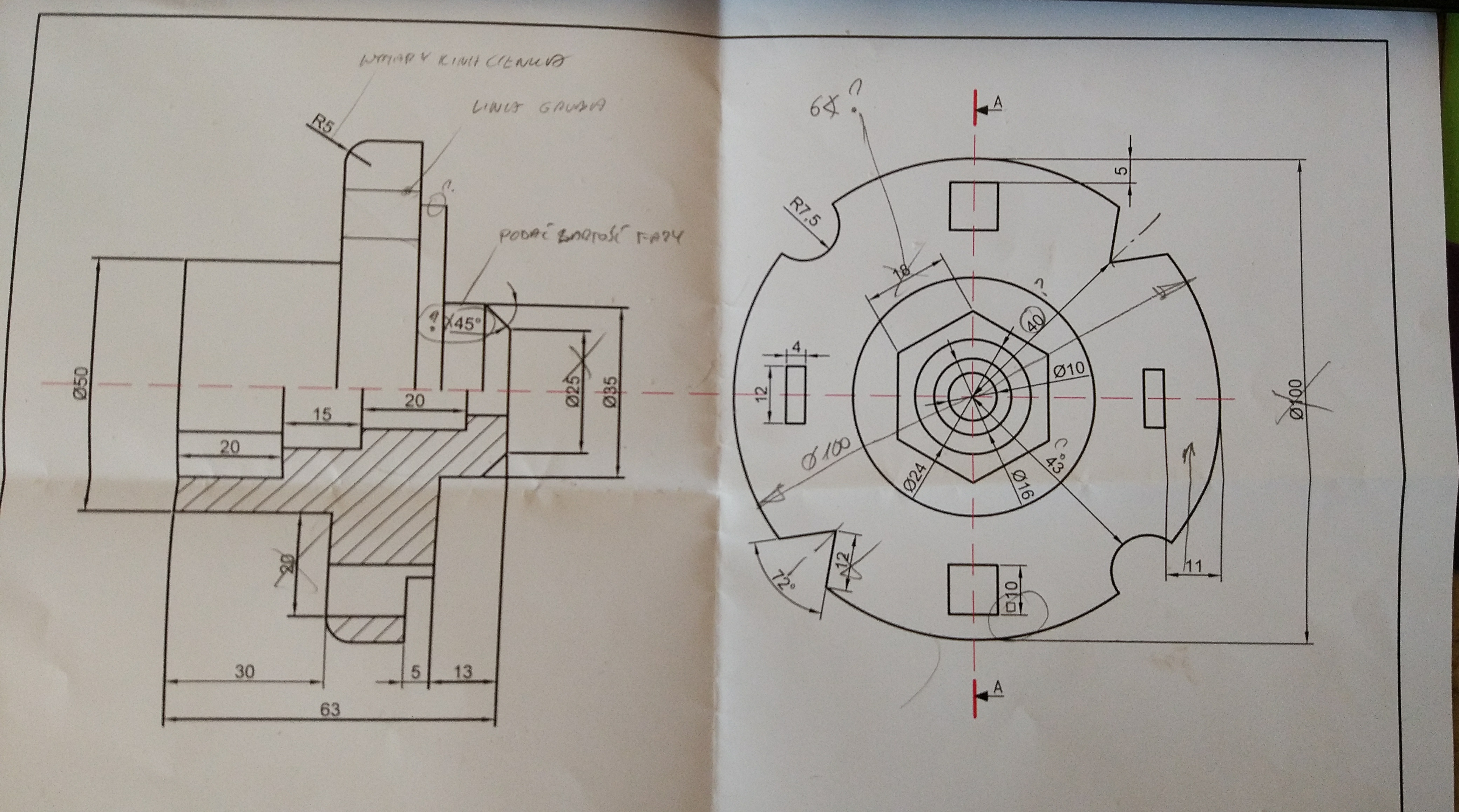 Rysunektechniczny Znaleziska I Wpisy O Rysunektechniczny