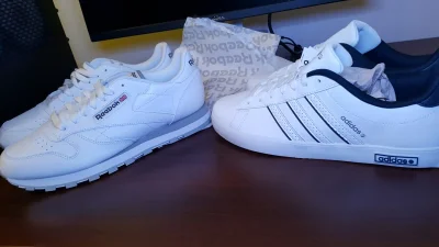 A.....h - Kupione, Reebok Classic LTH i Adidas Derby NEO.

Dziekuje za pomoc w wyborz...