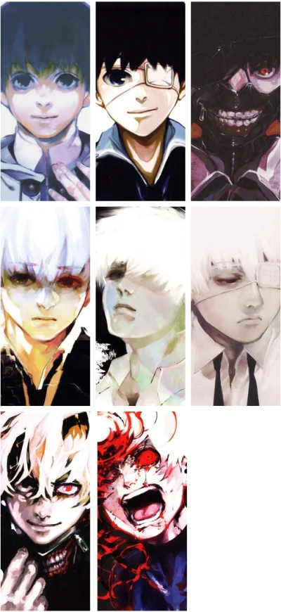 M.....d - #randomanimeshit #tokyoghoul #kenkaneki