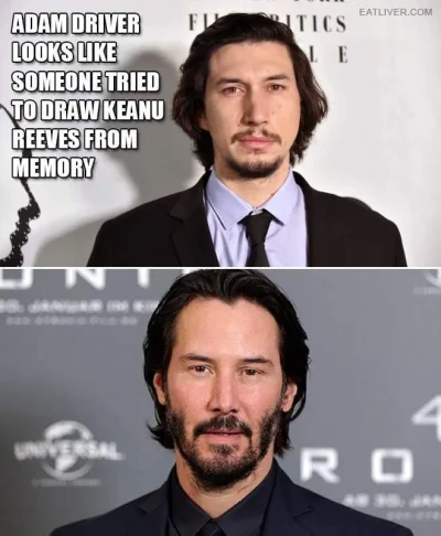 hycbenc - #heheszki #humorobrazkowy #keanureeves