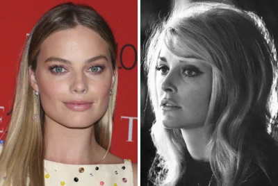 J.....y - Margot Robbie czy Sharon Tate?
#pytanie #kiciochpyta #ladnapani #film #akt...