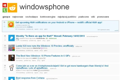 oskark - Ten link sponsorowany xD
#reddit #windowsphone