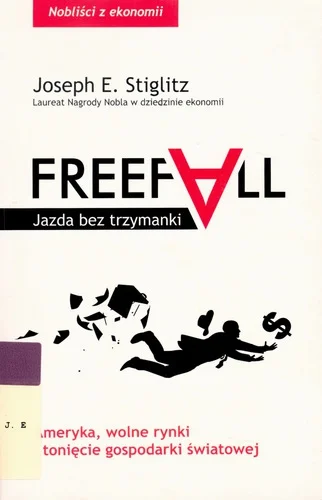 BarekMelka - 5 208 - 1 = 5 207

Tytuł: Freefall: Jazda bez trzymanki 
Autor: Josep...