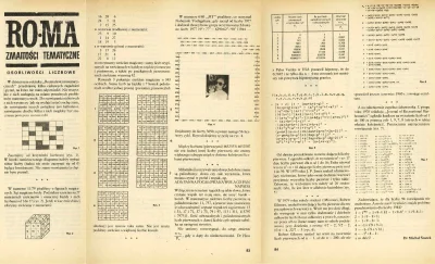 SebaD86 - Dziś w #codziennymlodytechnik matematycznie i ciekawie, bo dziś RO-MA. A w ...