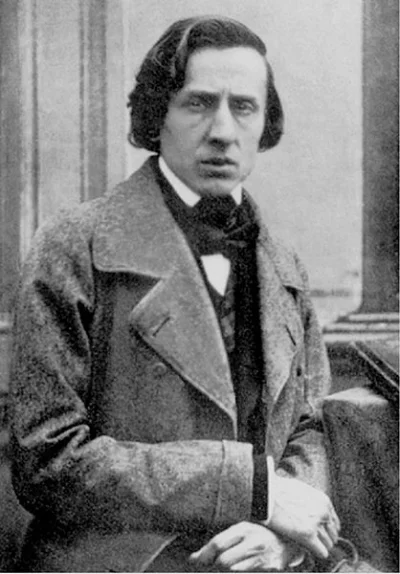 ardc7 - #historia #ciekawostki
Zdjęcie Fryderyka Chopina