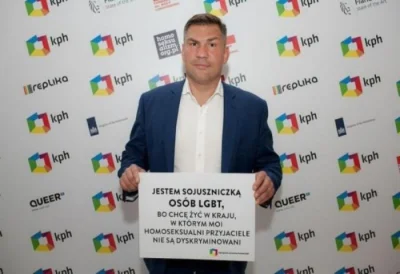 rafauen - Michalczewski sojuszniczką LGBT. Czyżby zapowiedź zmiany płci znanego niemi...