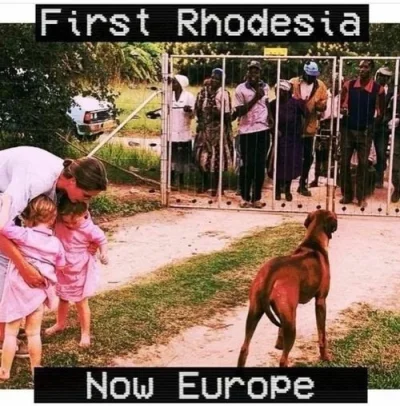 3.....s - Make Rhodesia great again!