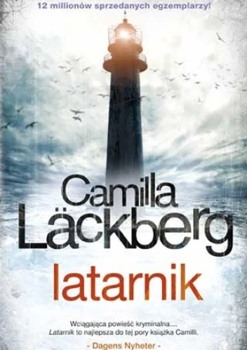 stefan1995 - 362 - 1 = 361
Latarnik-Camilla Läckberg
thriller/sensacja/kryminał

...