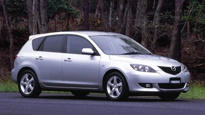 inzynier_robert - @frikuu: Mazda 3 1.6 benzyna 2004 rok