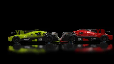 VR46 - Prezentacja malowania teamu XD Racing ( ͡° ͜ʖ ͡°)

#acleague