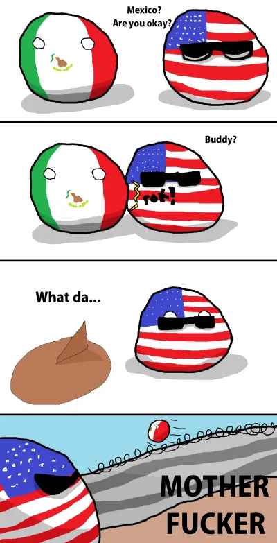 Dezzerter - #mexico #pollandball