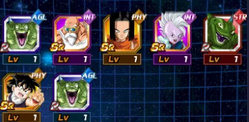 Dudek89 - Jakby mi ktoś w ryj napluł #dokkanbattle