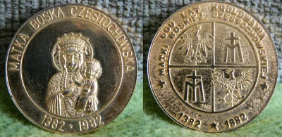 Altru - #numizmatyka #medale
Dostałem takie coś z 20lat temu.
Jest coś warte?