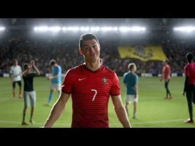 n.....o - Nowa reklama Nike. Wygrany zostaje (っˆーˆ)っ


#pilkanozna #nikefootball
