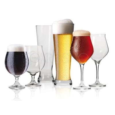 pestis - Krosno znowu sprzedaje zestaw równego szkła do piwa.
[ #piwo #piwowarstwo #...