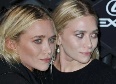 L.....n - Ależ zbrzydły te bliźniaczki Olsen.



#aktorki