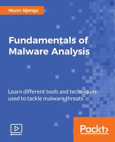 konik_polanowy - Dzisiaj Fundamentals of Malware Analysis [Video] ( Thursday, March 2...