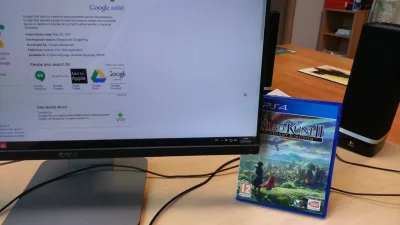 mafiafb - @Imfromalaska: Przestań Ni No Kuni .... próbuję się skupić na pracy :D