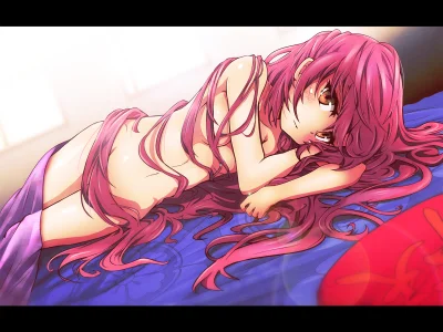 Azur88 - #randomanimeshit #anime #sengokucollection #nobunaga #verylonghair #pinkhair...