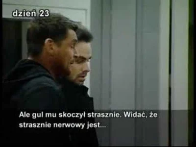 szkorbutny - Ucieczki z pierwszego Escape Room w Polsce
#escaperoom #bigbrother #wie...