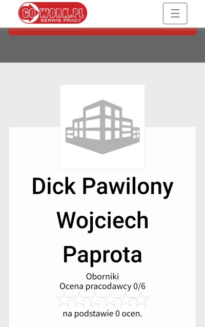 luki1680 - Fajna nazwa firmy, ciekawe czy pan Wojciech zna angielski.