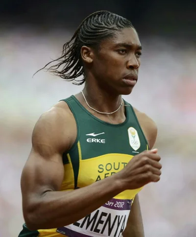 tentegotamtego - @kultywator Caster Semenya