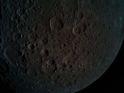 apocryph - Lądownik księżycowy Beresheet wszedł już na orbitę okołoksiężycową pierwsz...