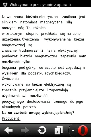 Solitary_Man - @semperfidelis: jednak źle napisałem elektryczna będzie lepsza bp może...