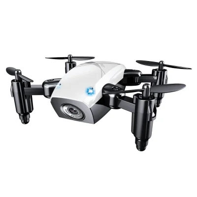 n____S - S9 Micro Foldable RC Drone Full RTF - Gearbest 
Cena: $16.80 (62.72 zł) / N...