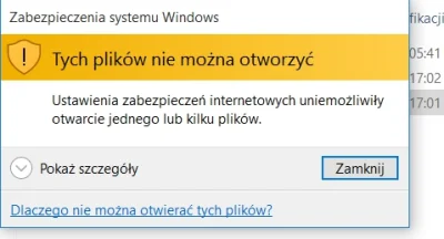 portas91 - Mirki, jak się pozbyć tej świetnej funkcji w windows 10? Próbuję zainstalo...