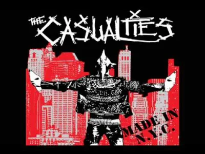 CulturalEnrichmentIsNotNice - The Casualties - Unknown Soldier
#muzyka #rock #punkro...