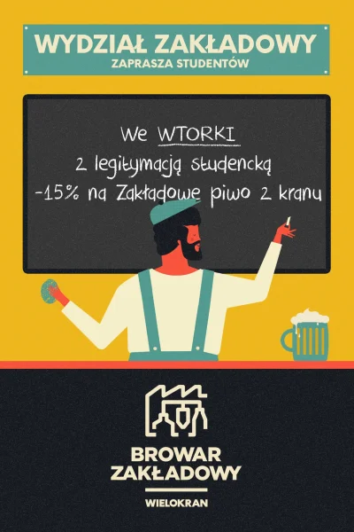 Lublin_calling - Halo Lublin! Czy są tu studenci? Gdyby ktoś chciał na piwerko to war...