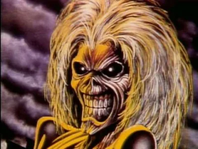 krysiek636 - Iron Maiden - Waisted years

#muzyka #heavymetal #80s #ironmaiden #kla...