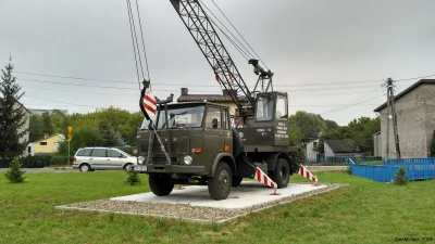 DerMirker - Star 28/29

Polskie samochody ciężarowe średniej ładowności produkowane...