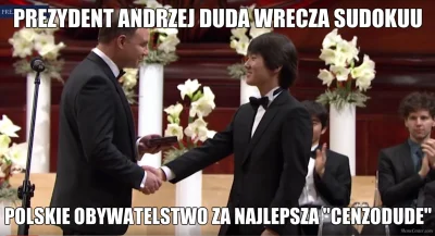 WezelGordyjski - #cenzoduda

Marzenia się spełniają.