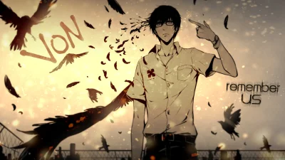 GeneralX - #randomanimeshit #zankyounoterror