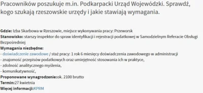 michaszekpetarda - #rzeszow #praca #wyzysk #polska 
spełnienie zawodowe ( ͡° ͜ʖ ͡°)