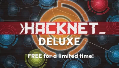 Y.....r - Hacknet Deluxe Edition za darmo w Humble Store

#darmowegrysteam #gry #st...