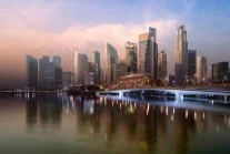 WuDwaKa - Naprzód, Singapurze! - Świetne wideo poklatkowe ukazujące rozwój tego państ...