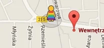 F.....a - A ciekawe co Mirki powiedzą na to, że żółty ludzik w maps.google.pl ma tęcz...