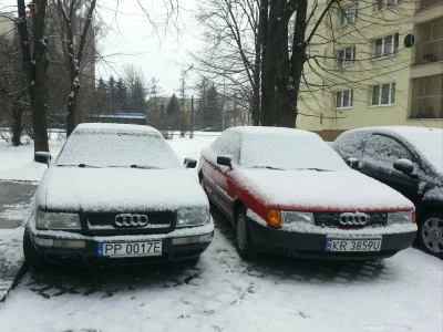 TypowyPolskiFaszysta - Mój stary jest fanatykiem osiemdziesiątek, cały parking #!$%@?...