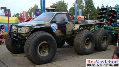 k.....s - #lada #samara #6x6

#motoknifers