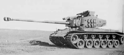 Judasz_ - M-26 Super Pershing
#tankboners #czolgboners #militaria