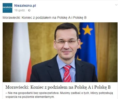 saakaszi - Teraz będzie Polska A, B, C i D...
#neuropa #4konserwy #polska #ekonomia ...