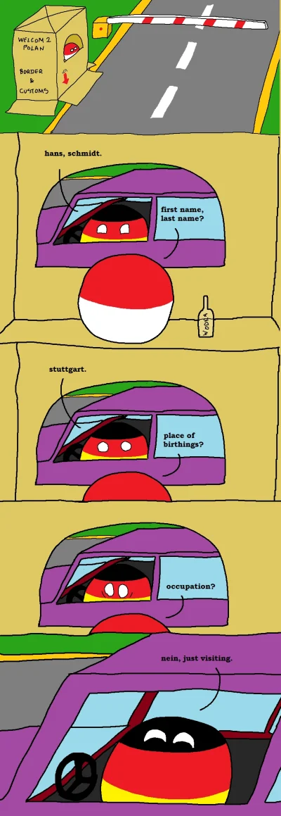 Emdowu - #polandball #humor