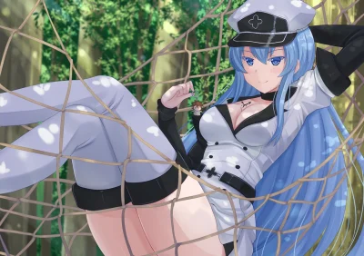 c.....o - #randomanimeshit #akamegakill #esdeath