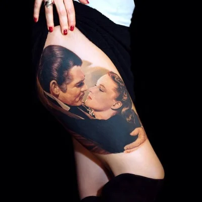enforcer - #tatuaze #tattoo #tatuazboners
Profil autora(galeria): https://www.instag...