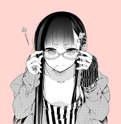 BlackReven - #randomanimeshit #sakiyocake #crossdressing #megane